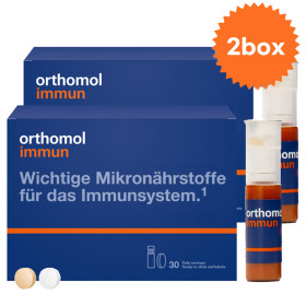 오쏘몰 이뮨 드링크 orthomol