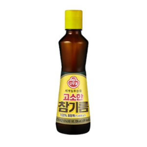 오뚜기 고소한 참기름