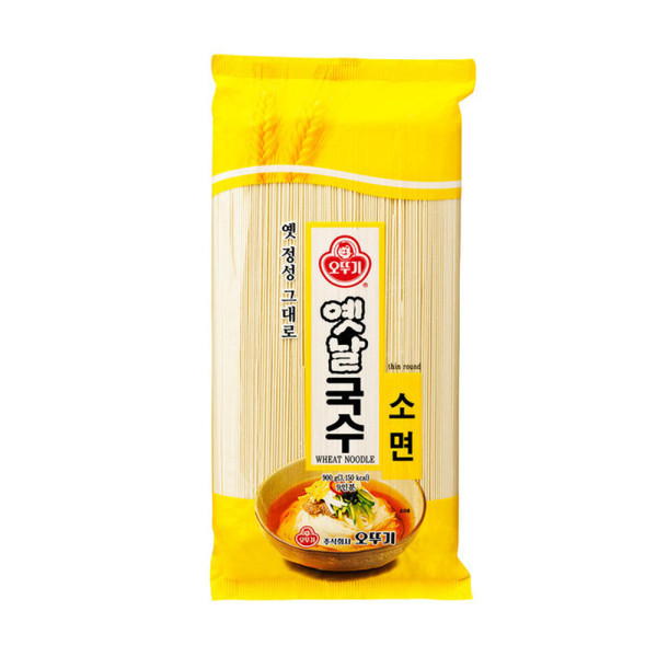 오뚜기 옛날국수 소면