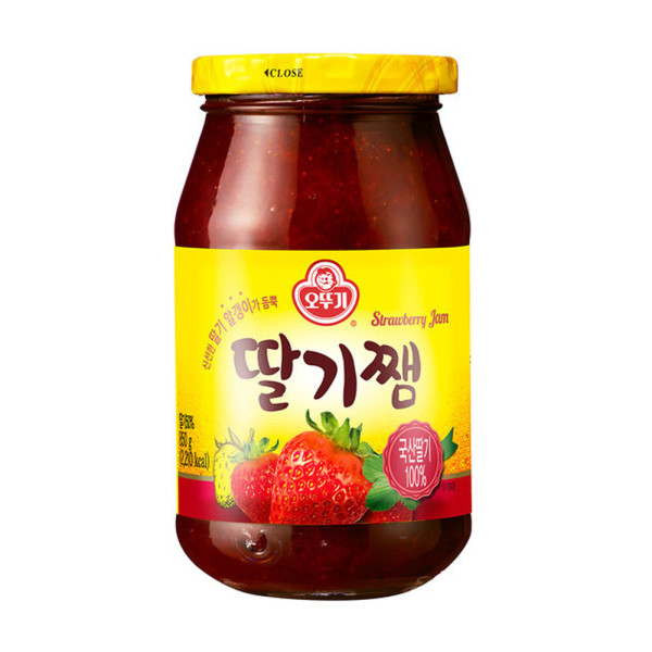 오뚜기 딸기쨈