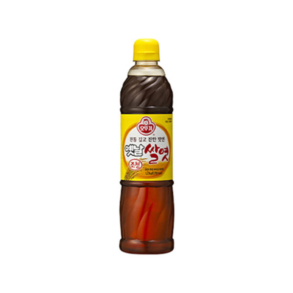 오뚜기 옛날 쌀엿 (조청)