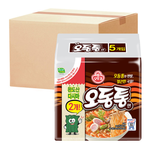 오뚜기 오동통면 120g