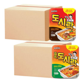 팔도 도시락