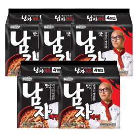 남자라면 115g
