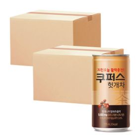 쿠퍼스 헛개차 175ml