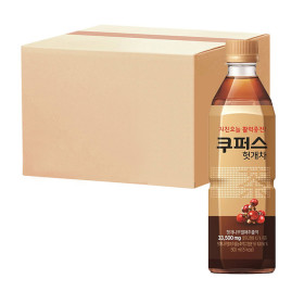 쿠퍼스 헛개차 500ml