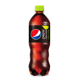 펩시콜라 제로슈거 라임 300ml