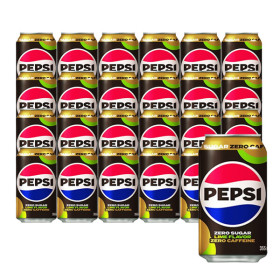 펩시제로 라임향 제로카페인 355ml
