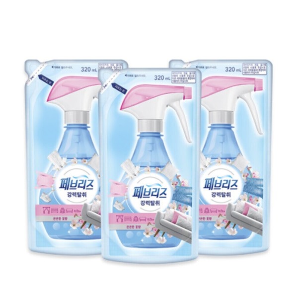 페브리즈 섬유탈취제 은은한 향 리필 320ml