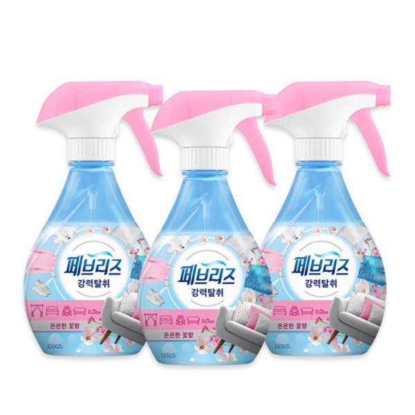 페브리즈 섬유탈취제 은은한 향 370ml