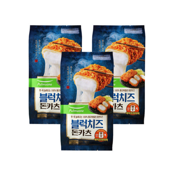 블럭치즈 돈카츠 420g