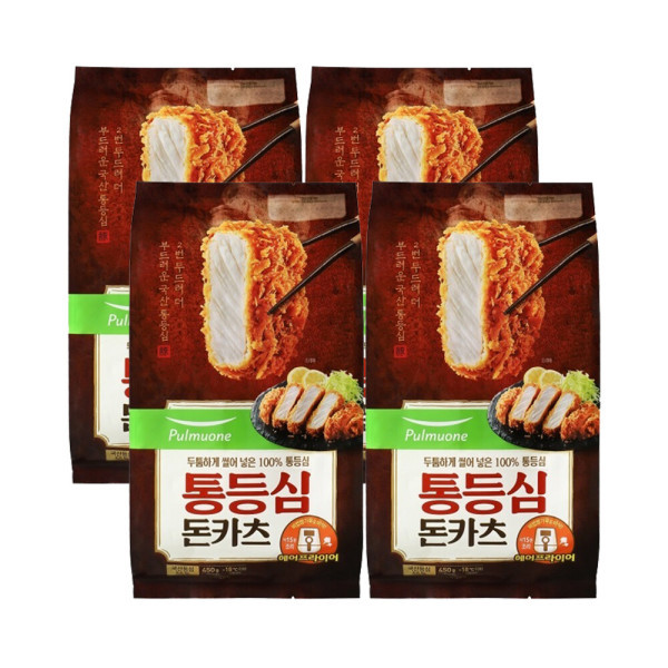 통등심 돈카츠