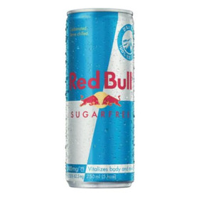 레드불 슈가프리캔 250ml