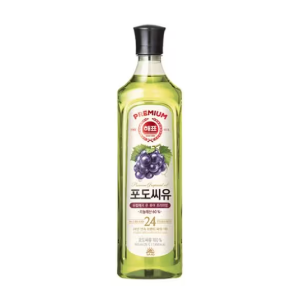 사조 포도씨유 900ml