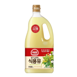 해표 콩기름 1.8L