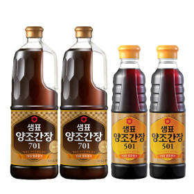 샘표 양조간장