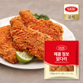 사세 매콤 점보 닭다리 1.3kg