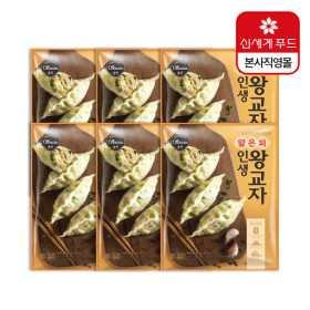 올반 얇은피인생왕교자