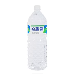 스파클생수 2L