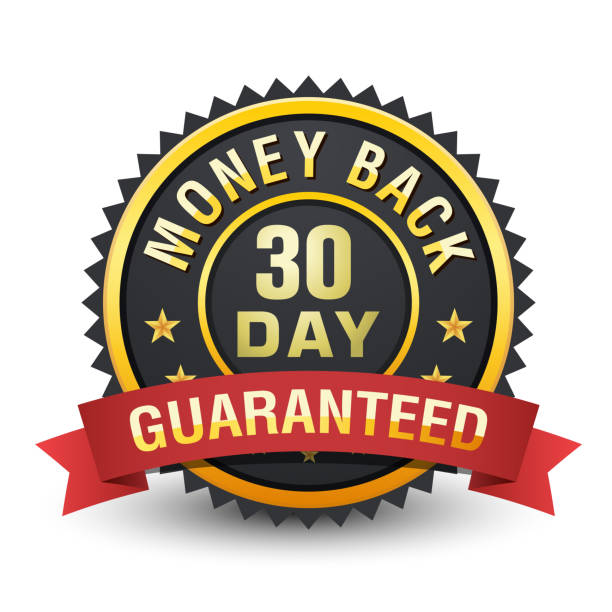 30-Day Money Back Guarantee