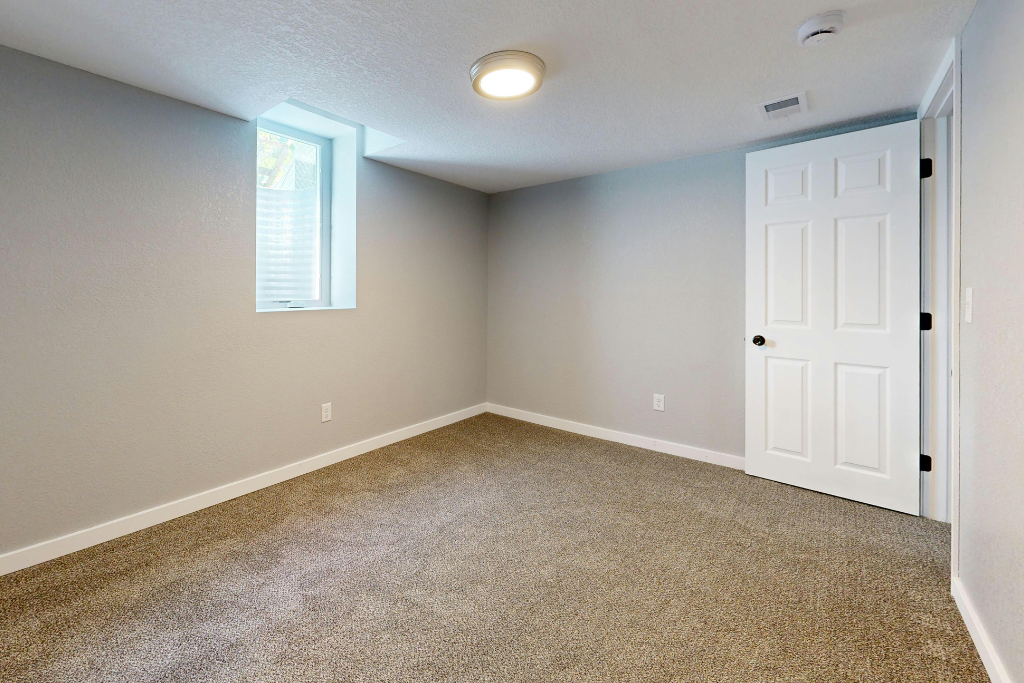 Clean carpet