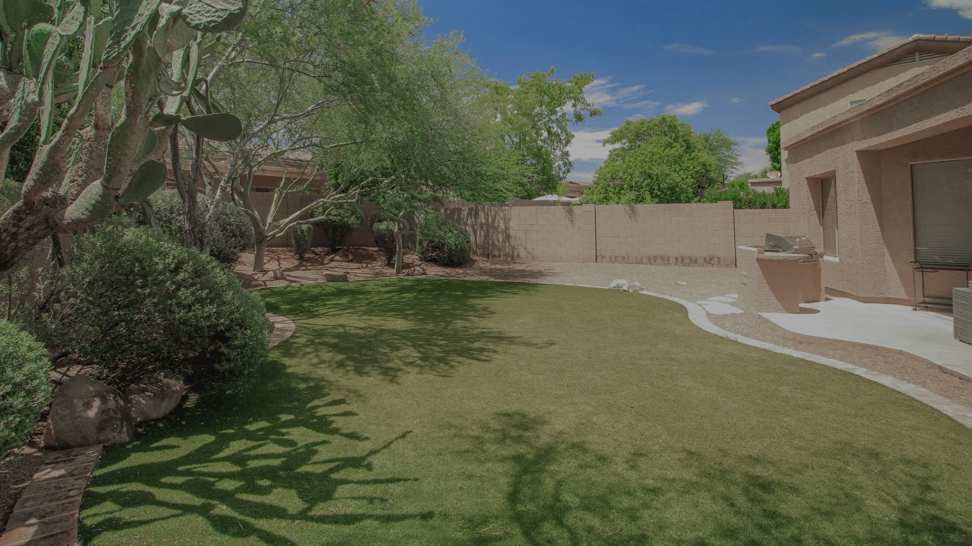 God's Glorious Landscaping tree service work