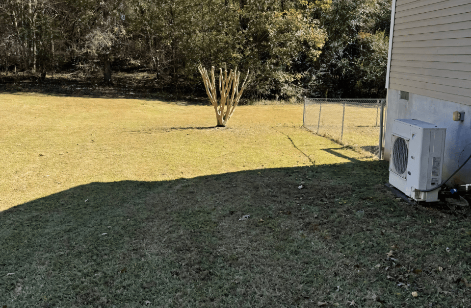 God's Glorious Landscaping tree service work