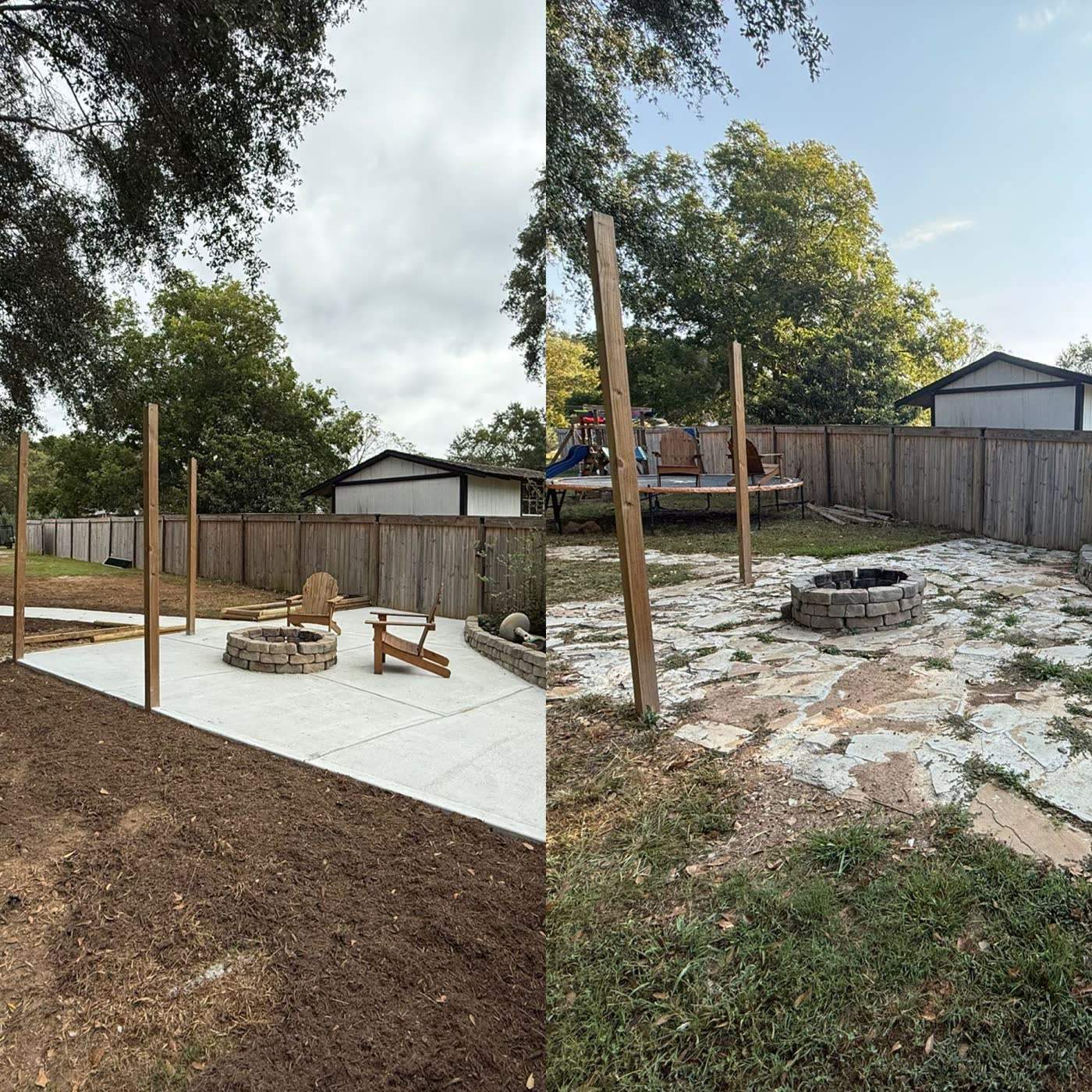 Ba firepit patio.B3PvuGKP BVDqV