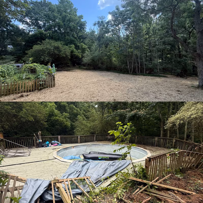 Ba pool removal.ByWORsPO 1YSI41