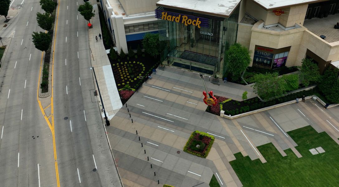 Hard rock