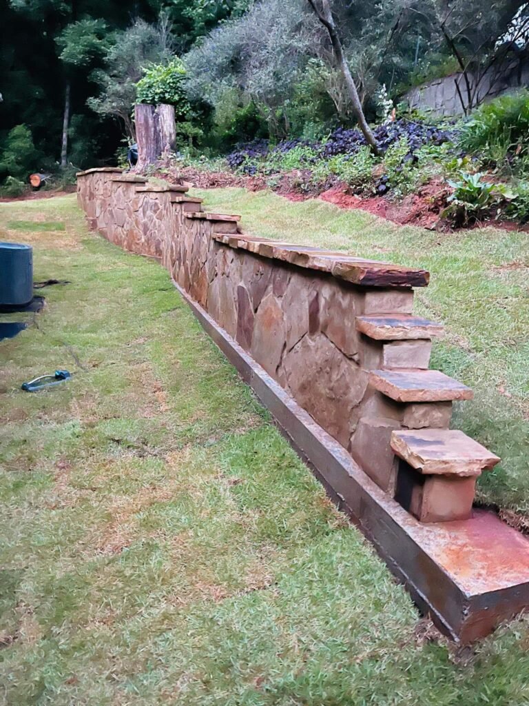 Out The Mud Erosion And Land Development tree service work