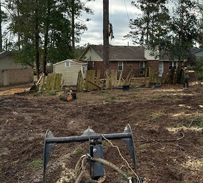 Stump grinding ga