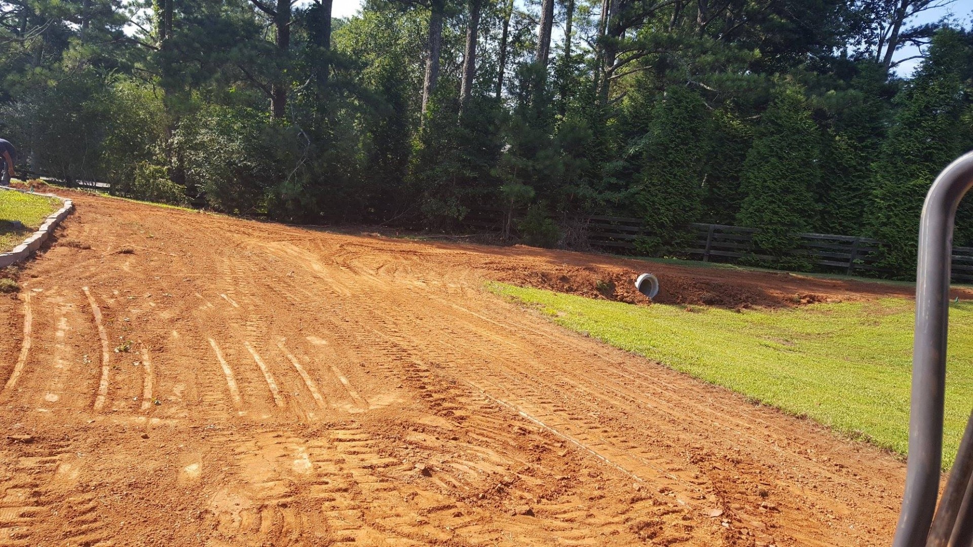 McAbee Tree Care tree service work