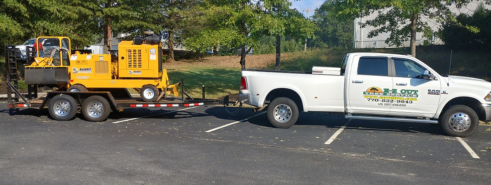 Photo of Gwinnett Stump Grinding