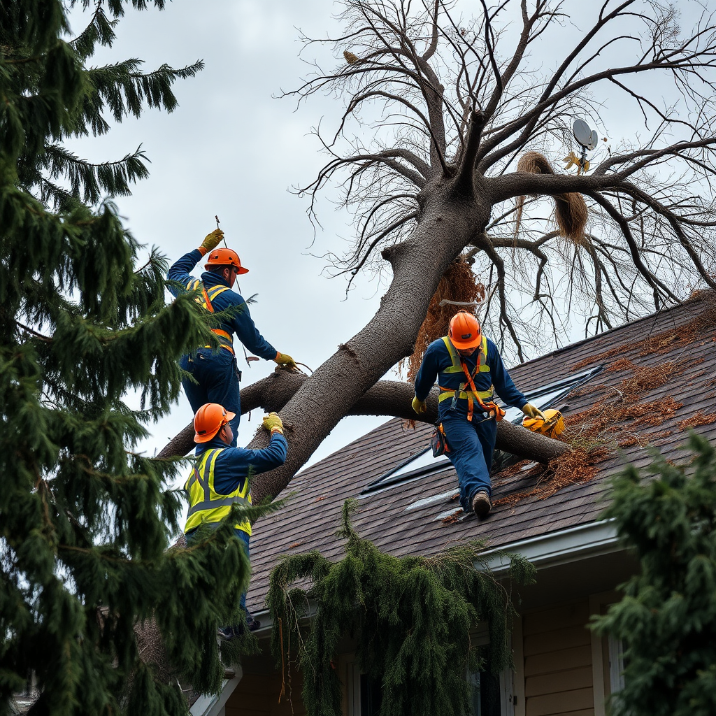 Photo of Marietta Tree Service, LLC