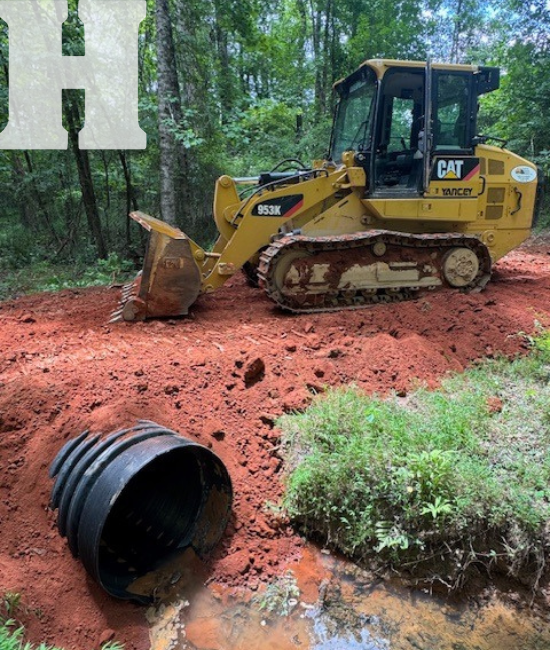 Land Clearing Hearn