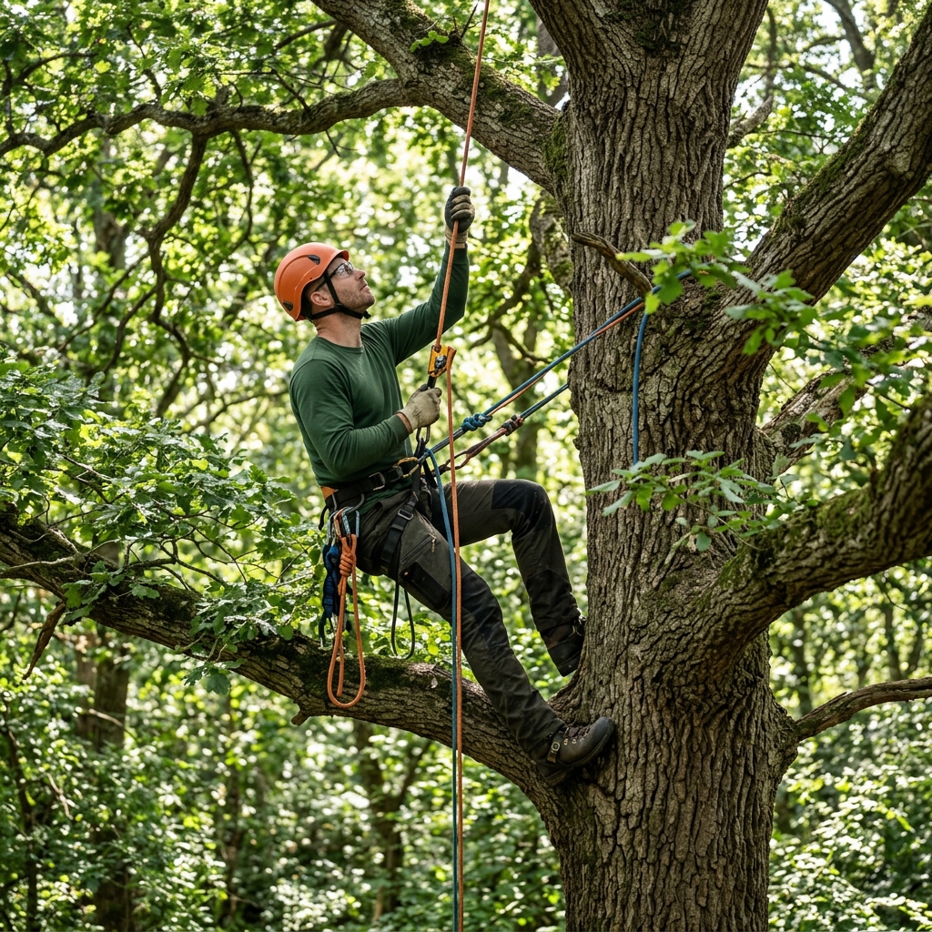 Photo of Tree Service Lilburn GA