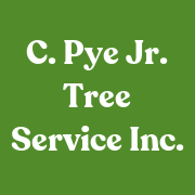 C. Pye Jr. Tree Service Inc logo
