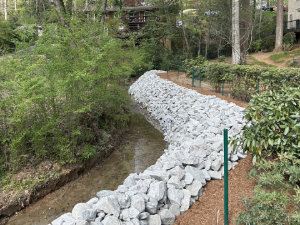 Erosion control home