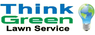 Think Green Lawn Service logo