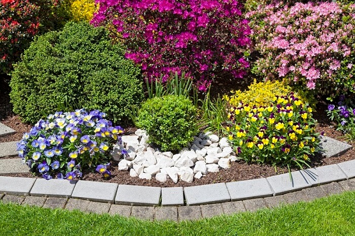 Small Brick Work