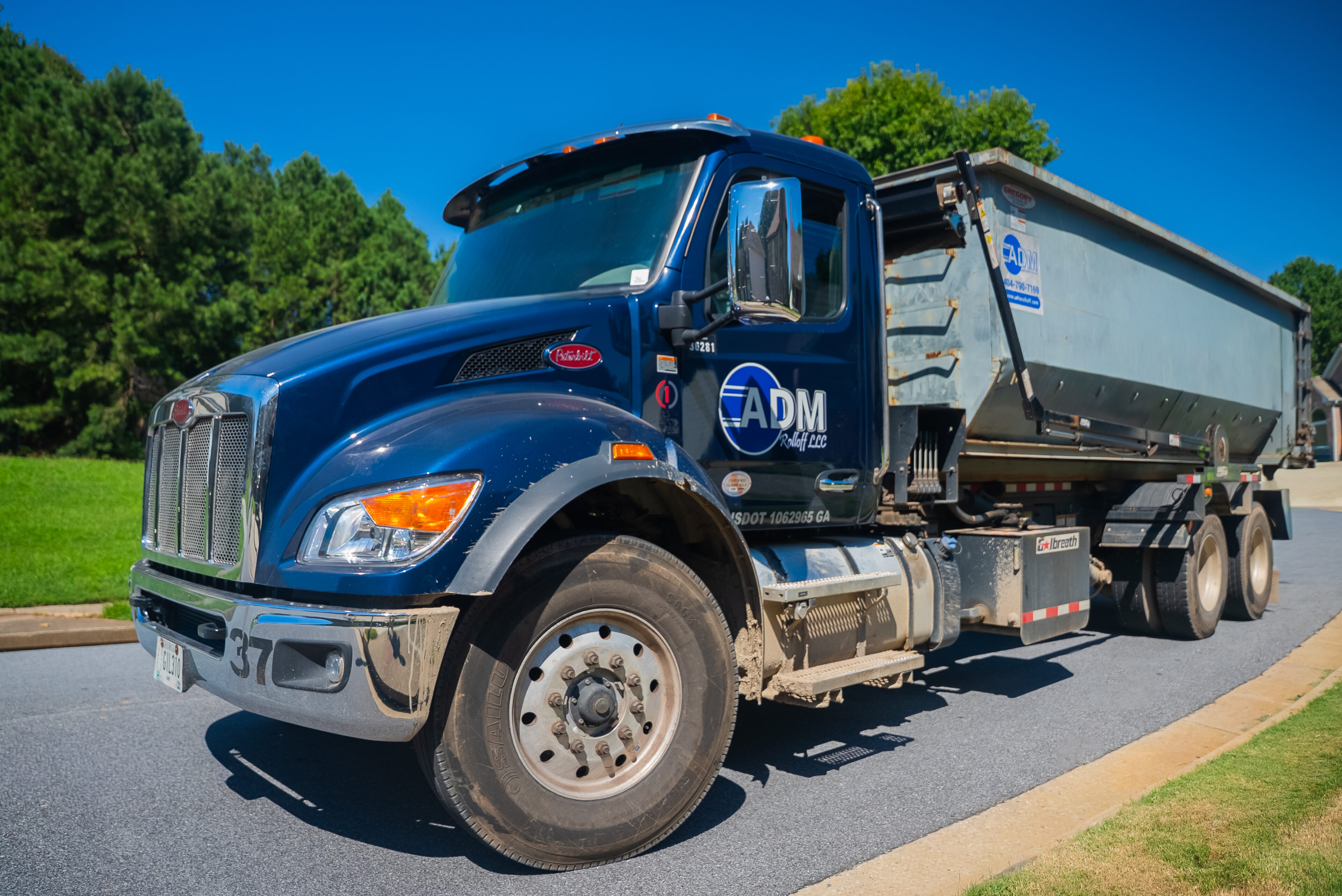 Photo of ADM Waste