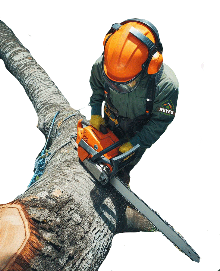 Tree service reyes atlanta georgia