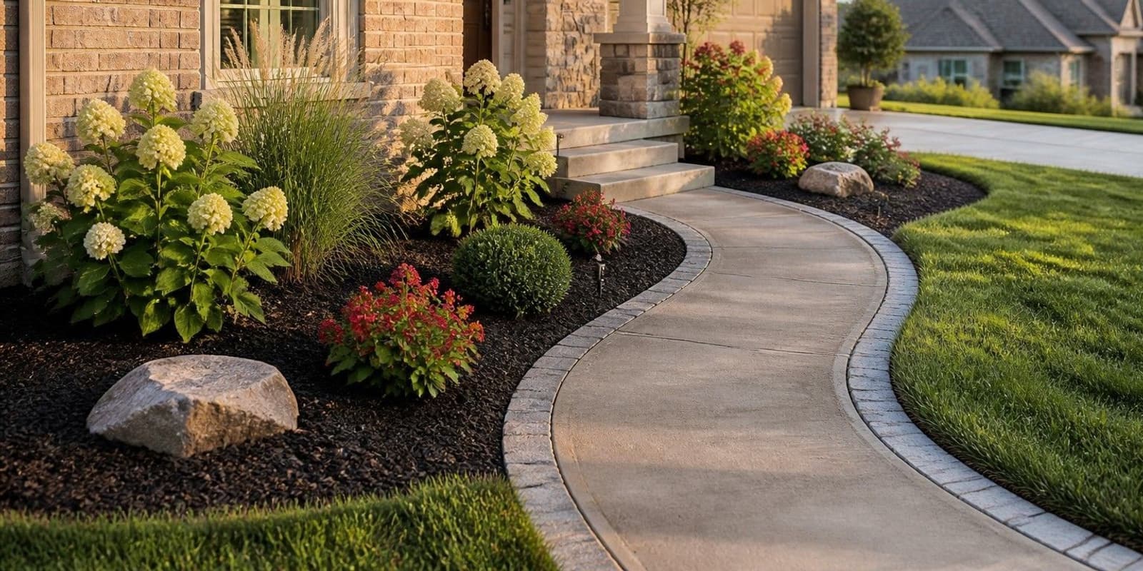 Home service design install