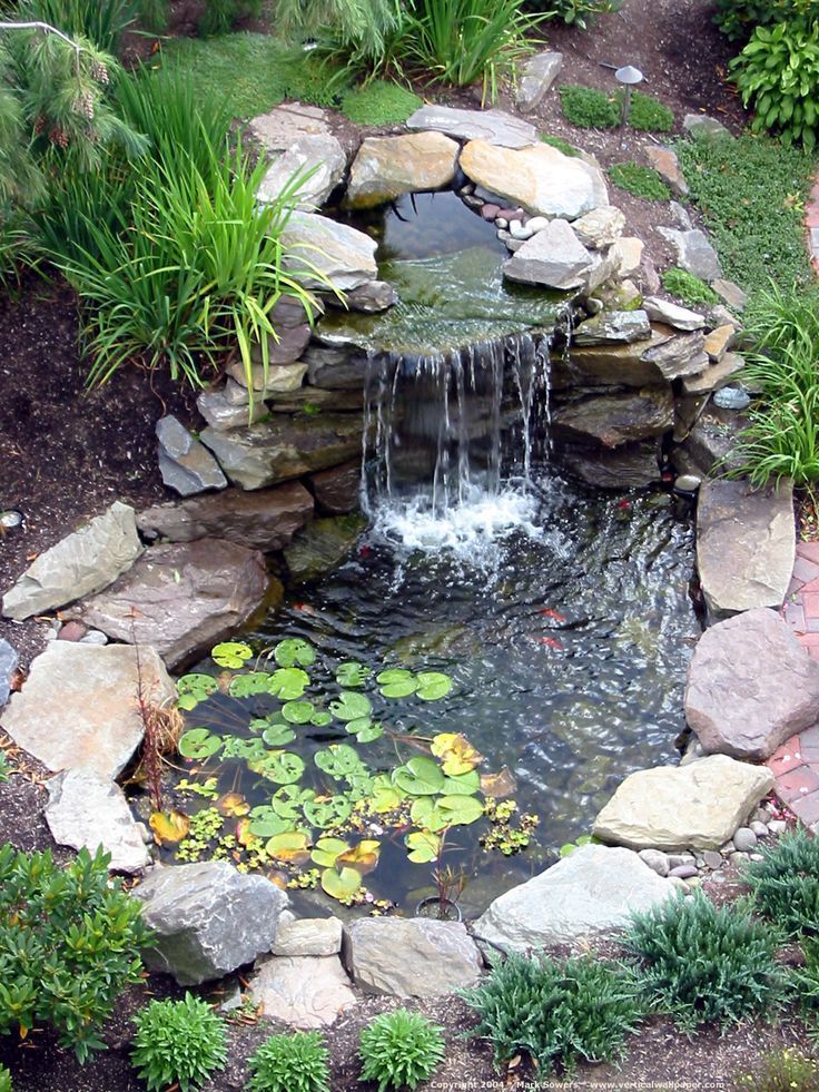 Pond.Waterfall 1920w