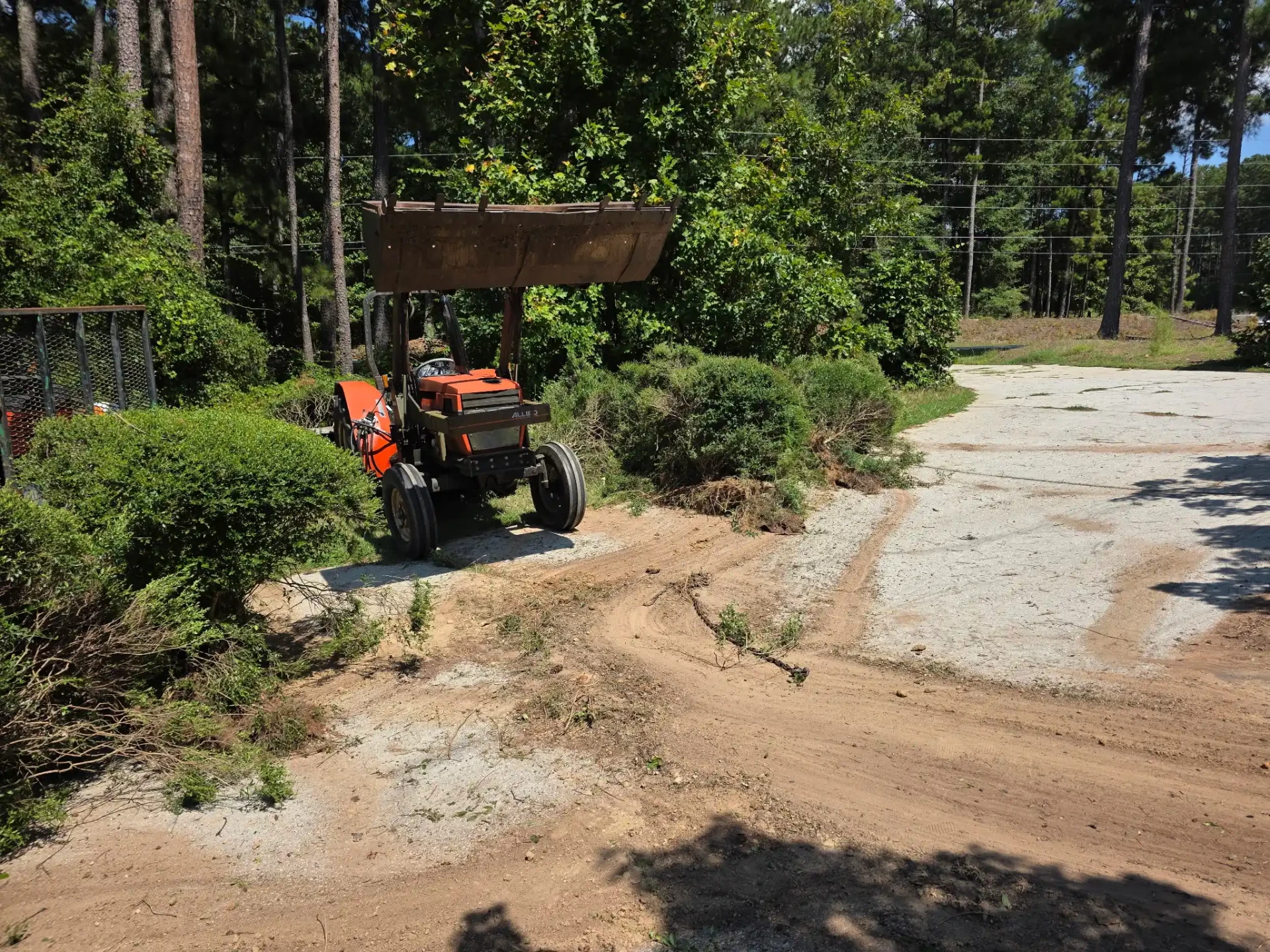 Ground Clean Up Gwinnett
