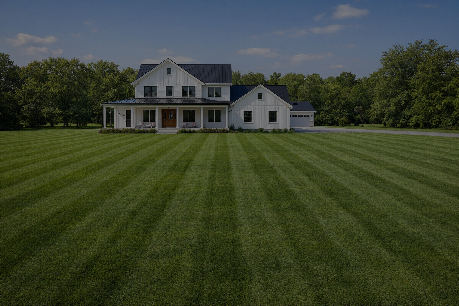 House Lawn