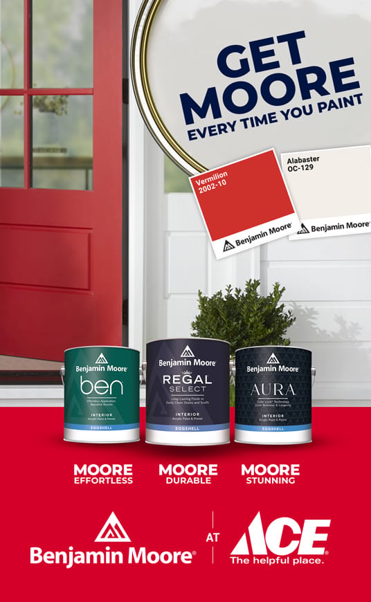 Benjamin moore
