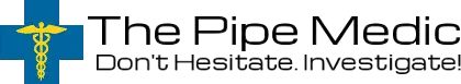 The Pipe Medic logo
