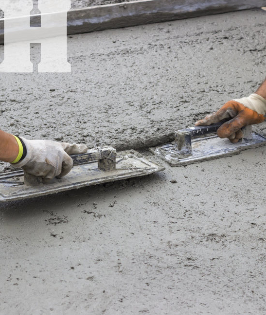 Concrete Services Hearn